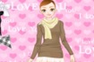 Thumbnail of Valentine Girl Dress Up 3